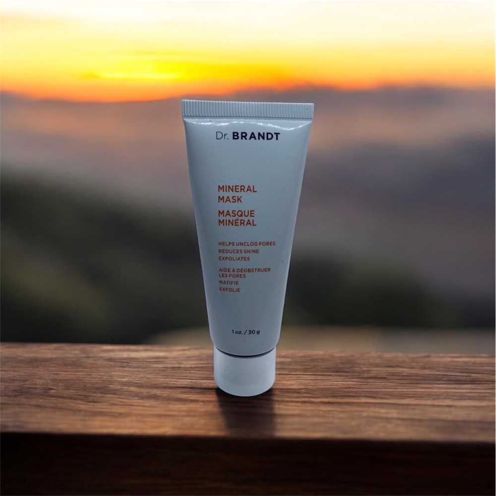 ⭐️ Dr Brandt Mineral Mask